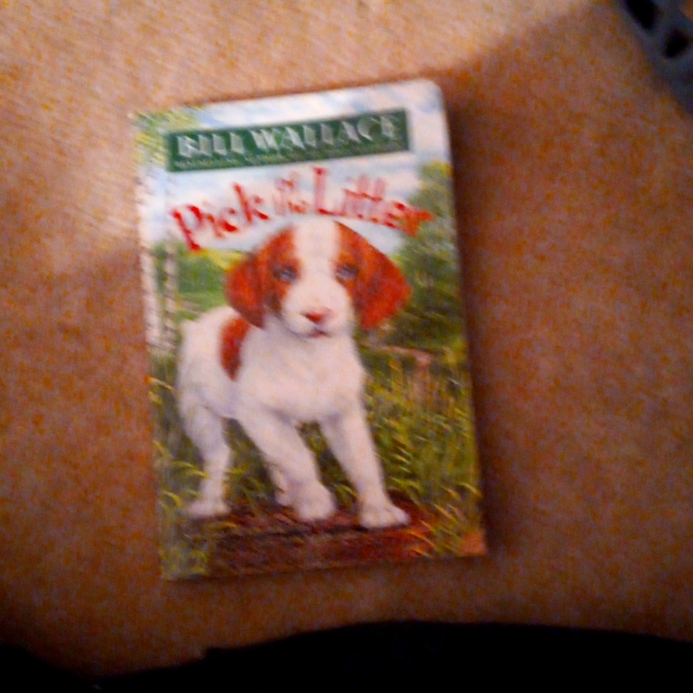 Dog books 📚